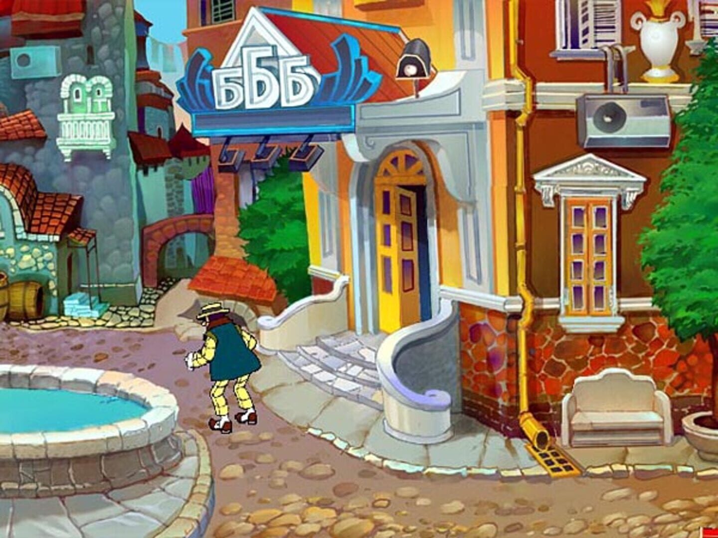 Foto do jogo New Bremen