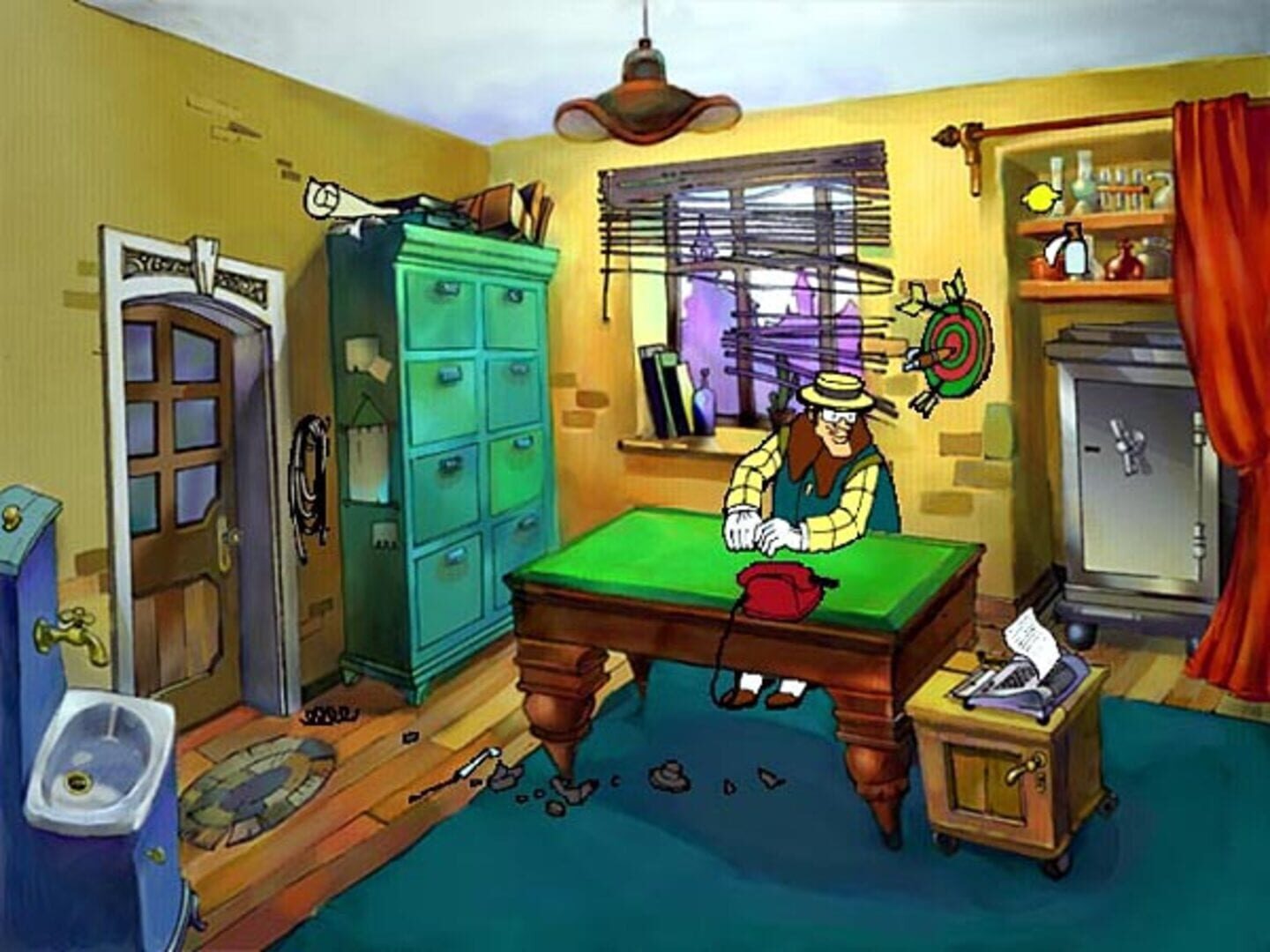 Foto do jogo New Bremen