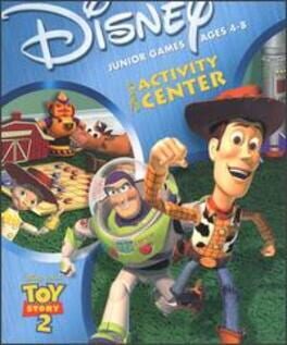 Foto do jogo Disney Activity Center: Toy Story 2