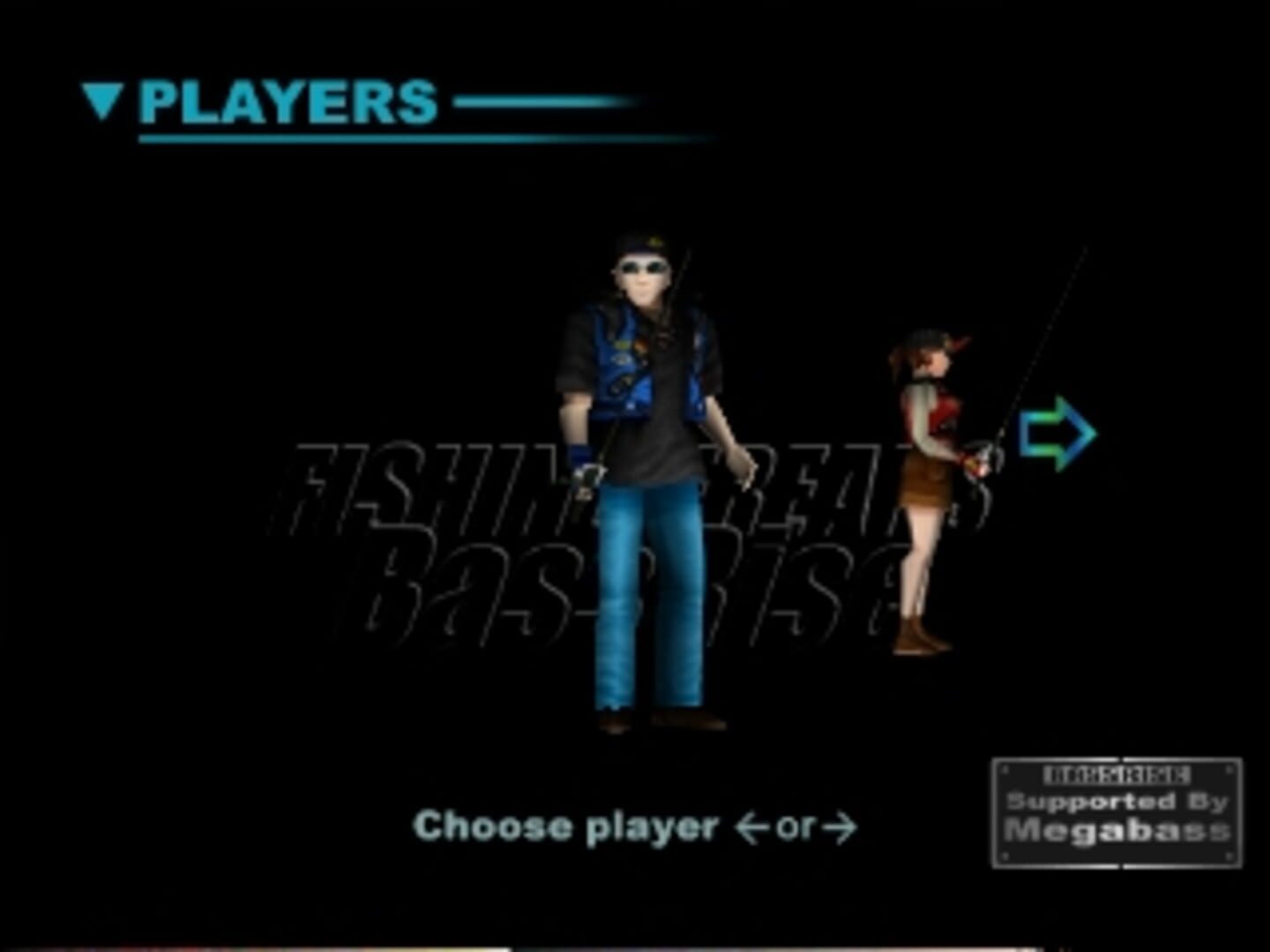 Foto do jogo Fishing Freaks: Bass Rise Plus