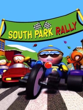 Foto do jogo South Park Rally