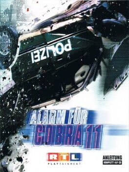Foto do jogo Alarm für Cobra 11: Das Spiel zur RTL-Erfolgsserie