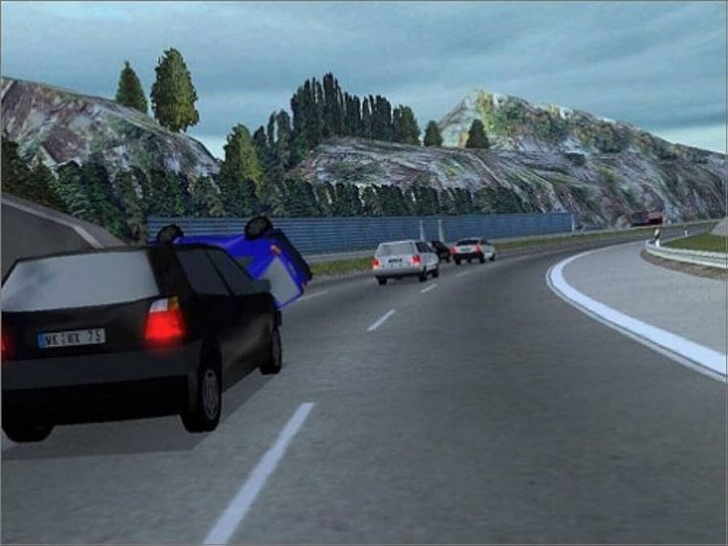 Foto do jogo Alarm für Cobra 11: Das Spiel zur RTL-Erfolgsserie