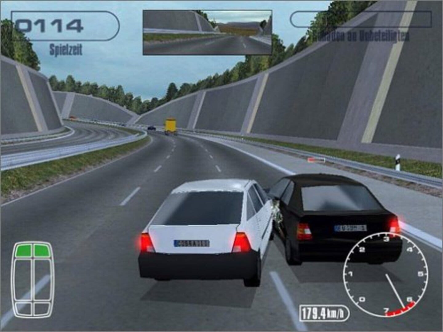 Foto do jogo Alarm für Cobra 11: Das Spiel zur RTL-Erfolgsserie
