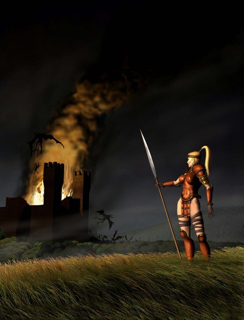 Foto do jogo Diablo II