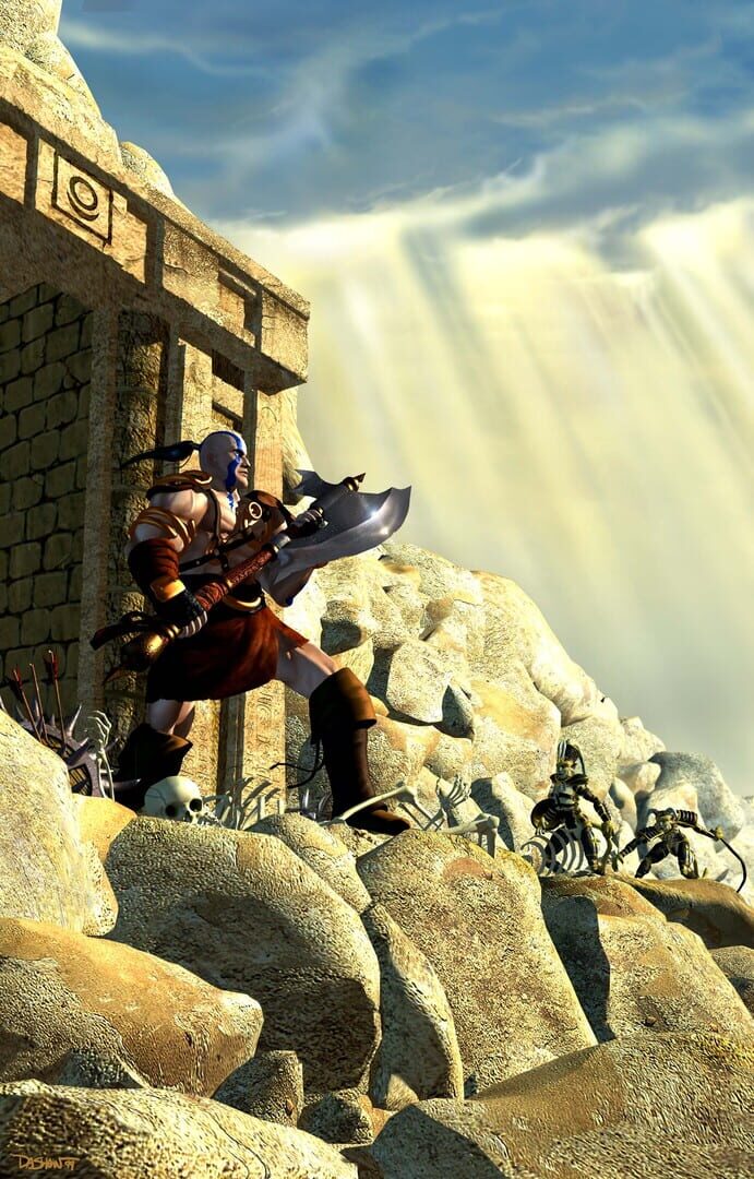 Foto do jogo Diablo II