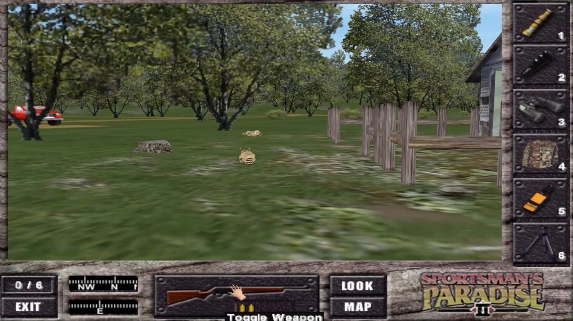 Foto do jogo Sportsman's Paradise 2