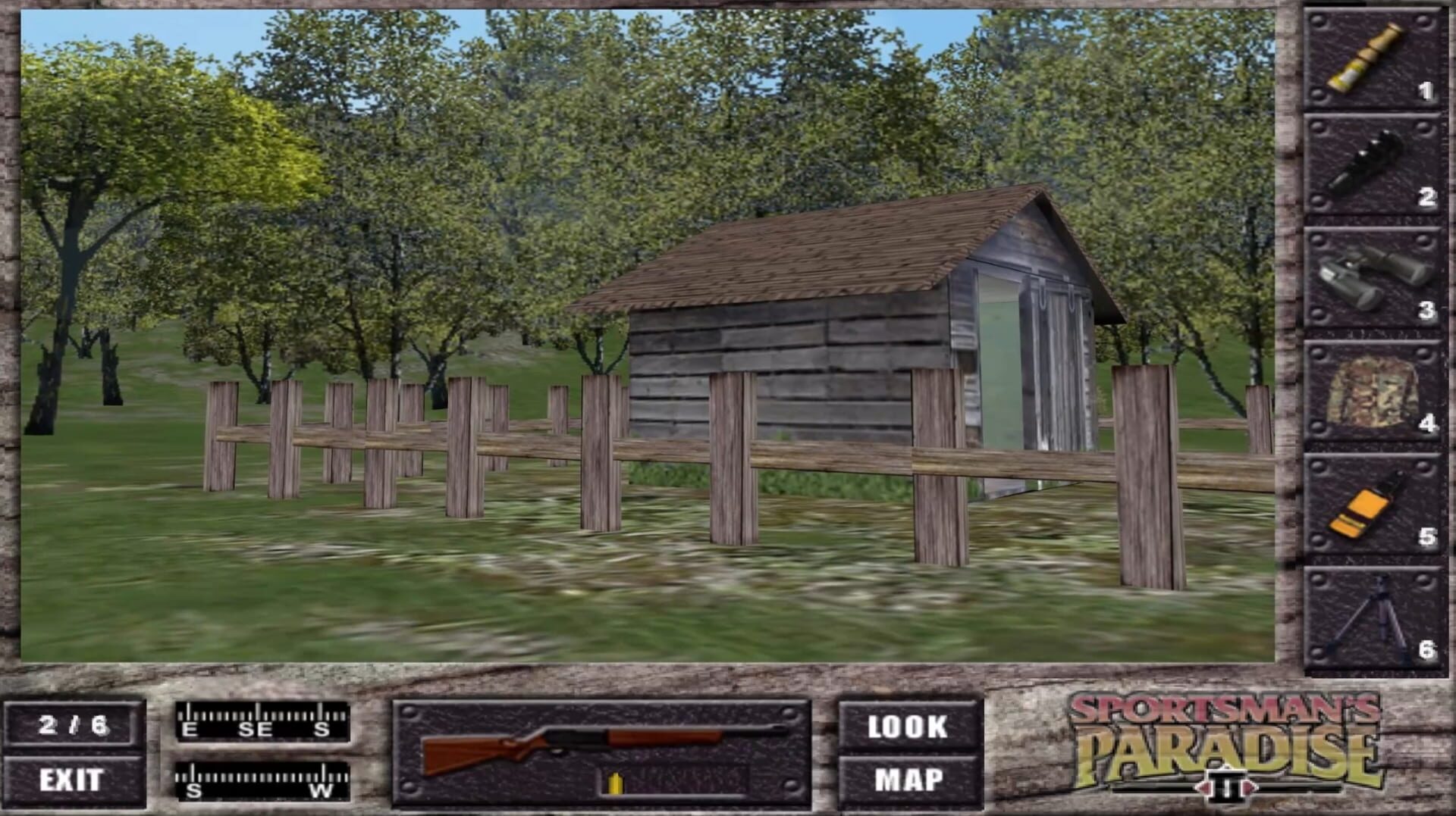 Foto do jogo Sportsman's Paradise 2