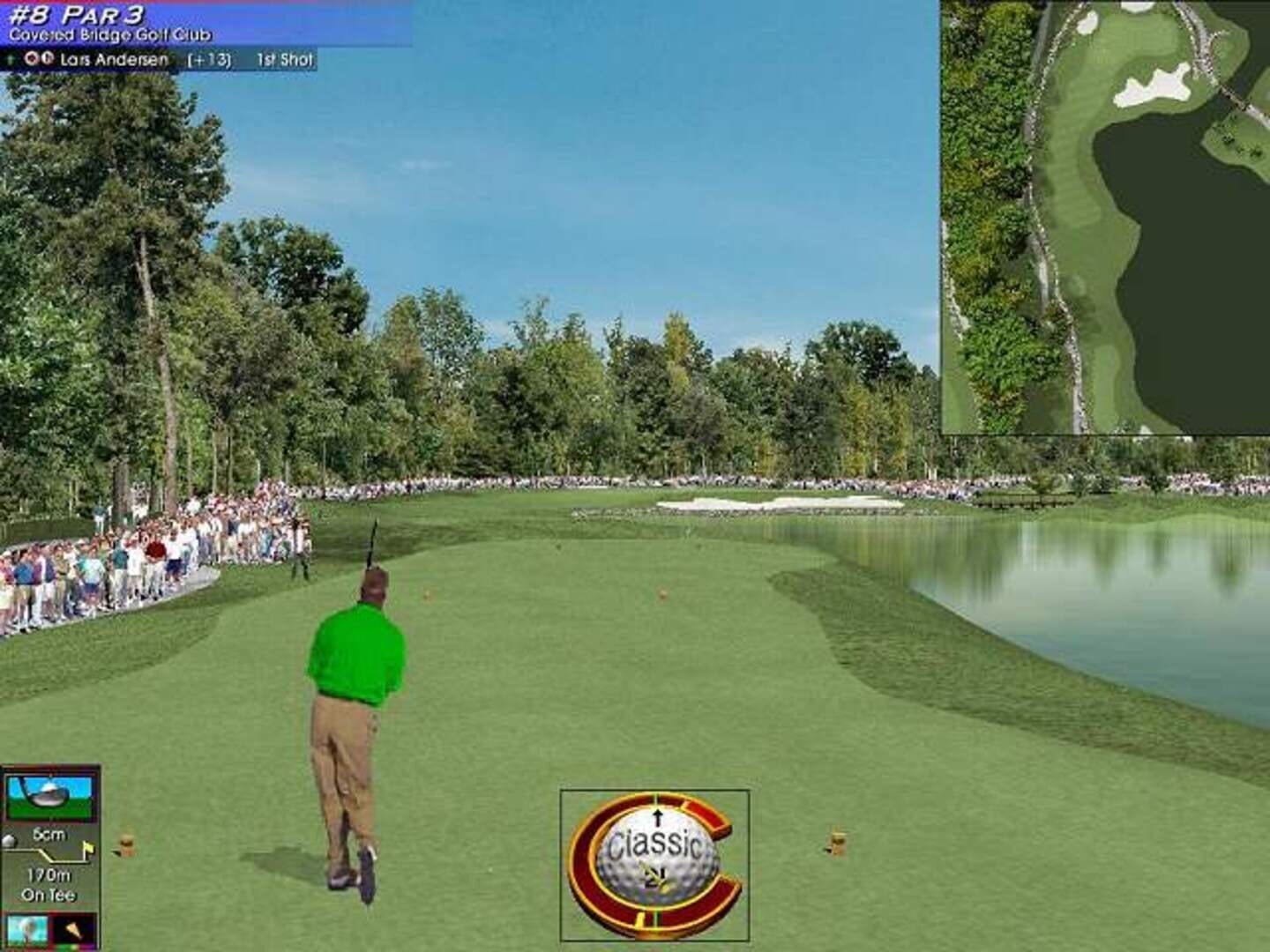 Foto do jogo Links LS 2000: 10 Course Pack
