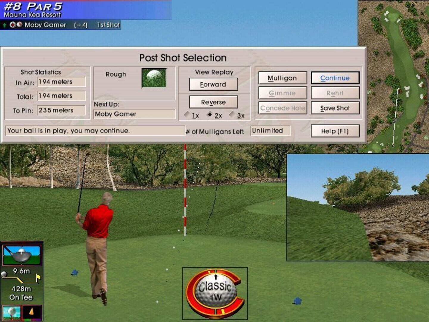 Foto do jogo Links LS 2000: 10 Course Pack
