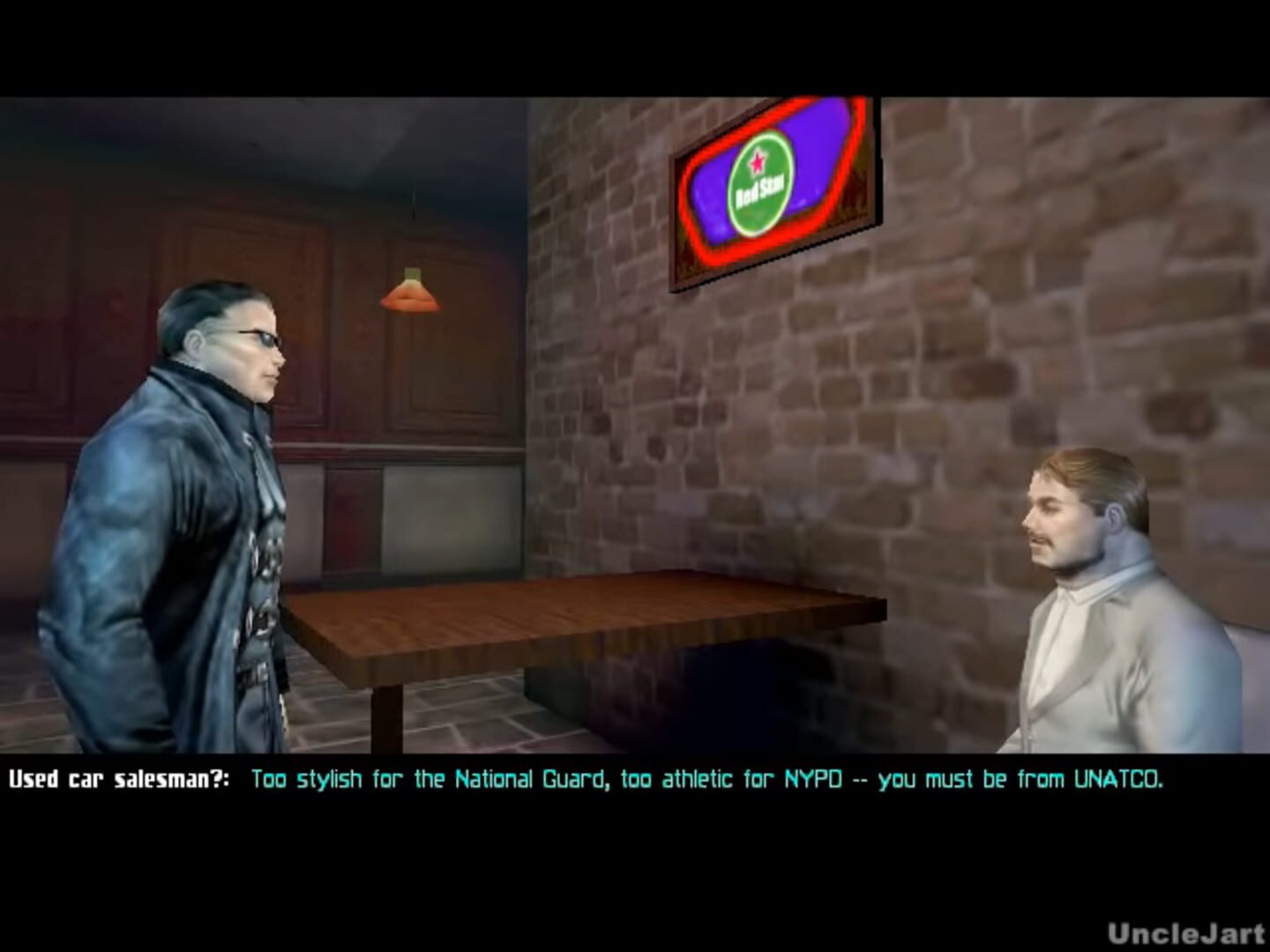 Foto do jogo Deus Ex: Special Limited Edition