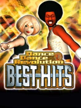 Foto do jogo Dance Dance Revolution Best Hits
