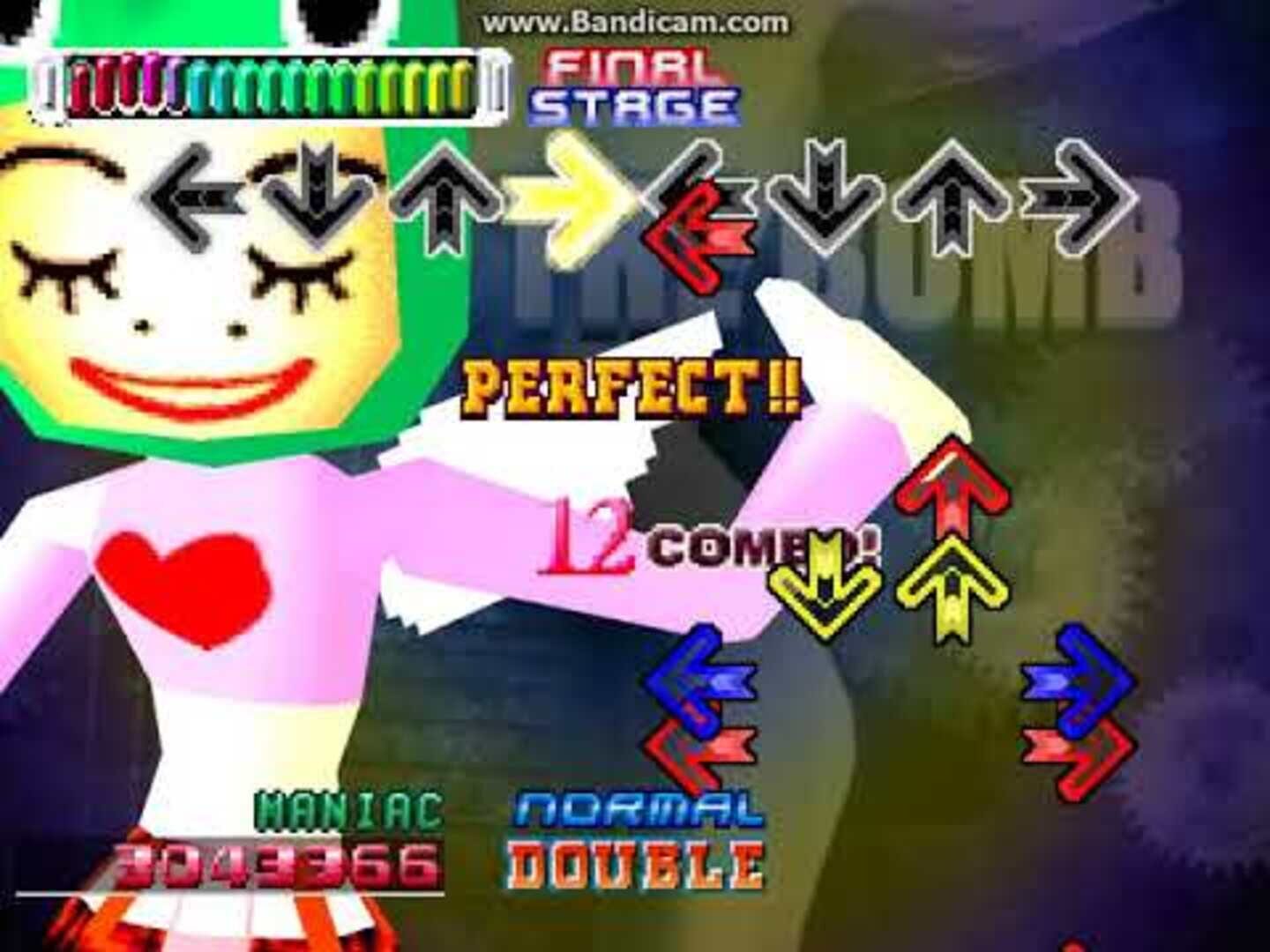 Foto do jogo Dance Dance Revolution Best Hits