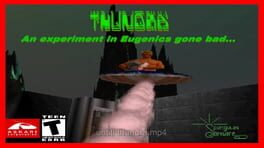 Foto do jogo Thundra - Alien Wackiness from the future