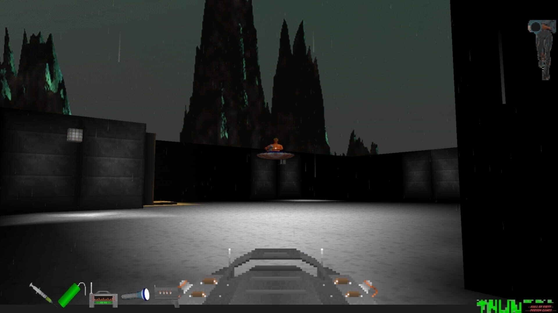 Foto do jogo Thundra - Alien Wackiness from the future