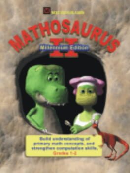 Foto do jogo Mathosaurus II