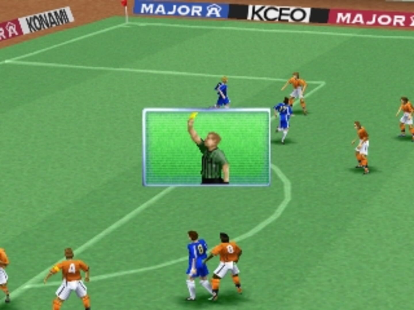 Foto do jogo ISS: International Superstar Soccer