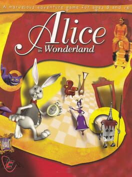 Foto do jogo Alice in Wonderland