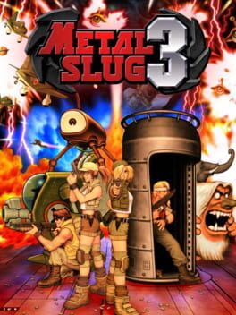 Foto do jogo Metal Slug 3