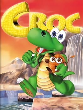 Foto do jogo Croc