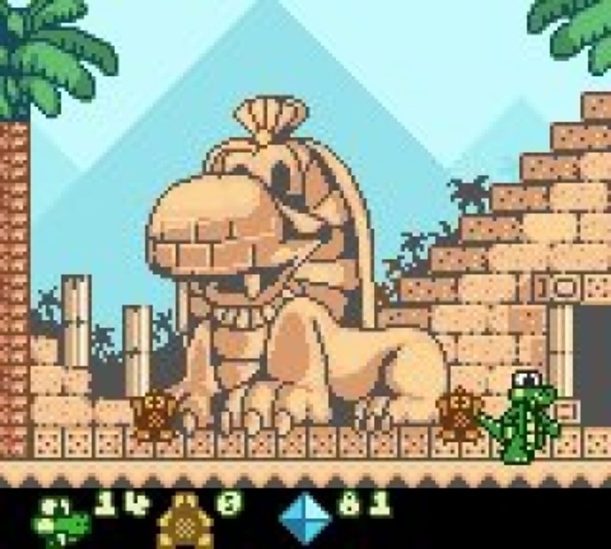 Foto do jogo Croc