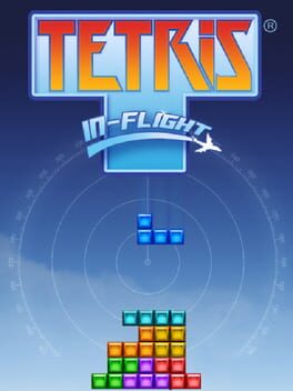 Foto do jogo In-Flight Tetris