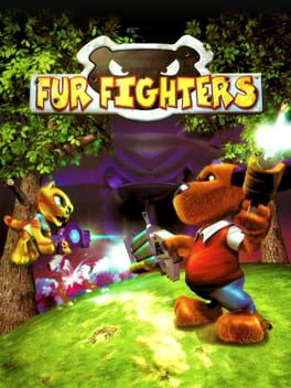 Foto do jogo Fur Fighters