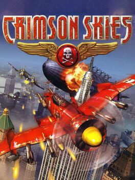 Foto do jogo Crimson Skies