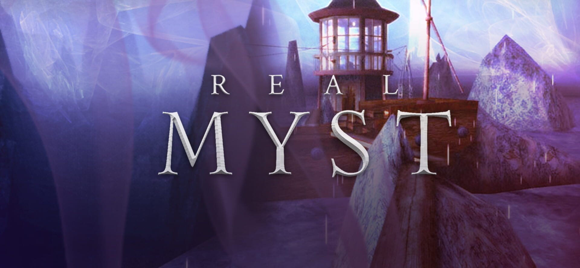 Foto do jogo realMyst