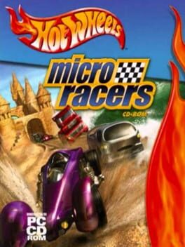 Foto do jogo Hot Wheels Micro Racers
