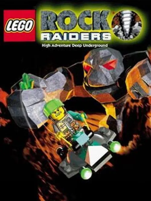 LEGO Rock Raiders