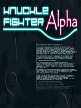 Foto do jogo KnuckleFighter-Alpha