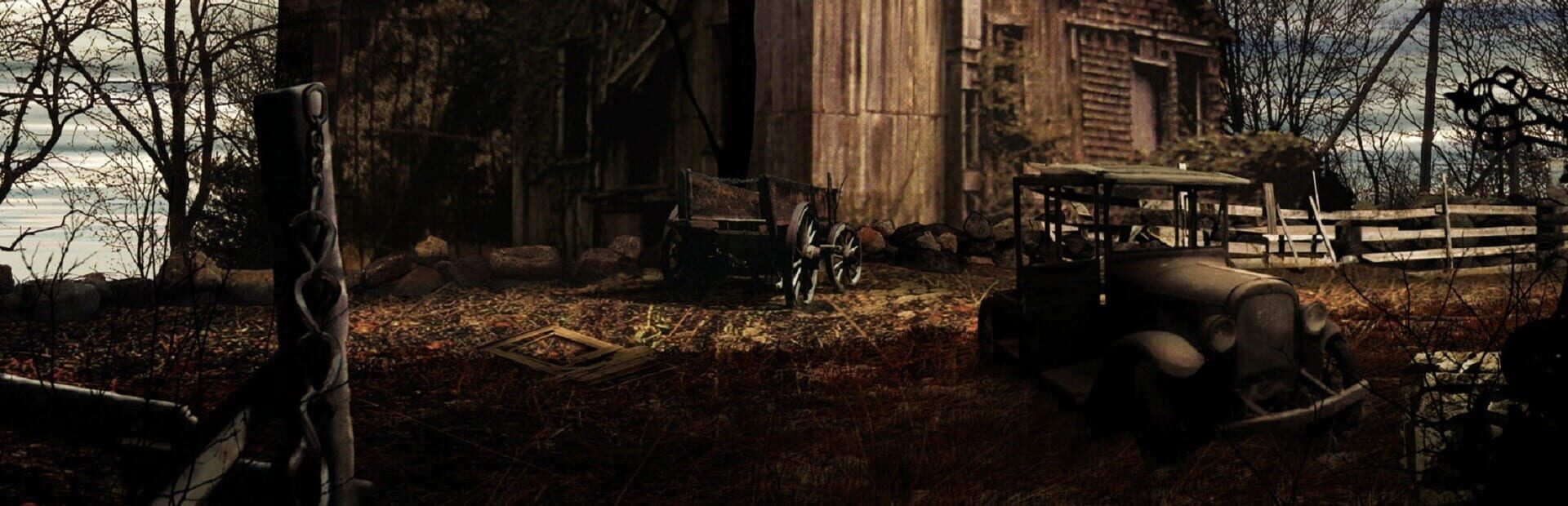 Foto do jogo Necronomicon: The Gateway to Beyond