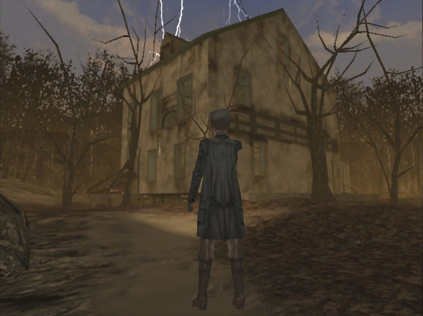 Foto do jogo Blair Witch Volume 1: Rustin Parr