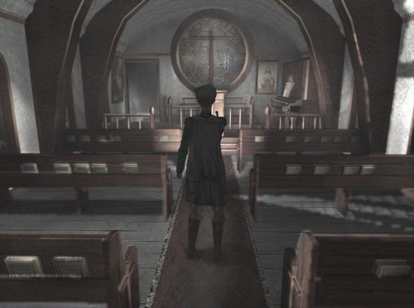 Foto do jogo Blair Witch Volume 1: Rustin Parr