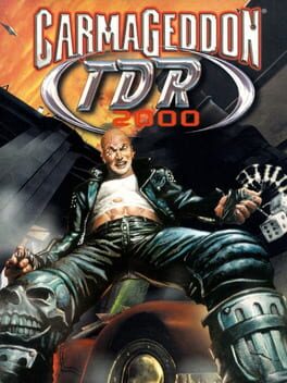 Foto do jogo Carmageddon TDR 2000