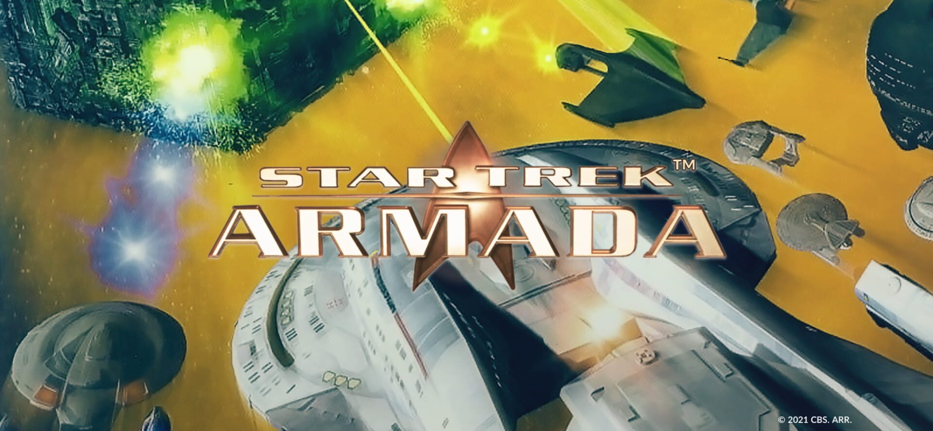 Foto do jogo Star Trek - Armada