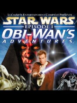 Foto do jogo Star Wars: Episode I - Obi-Wan's Adventures