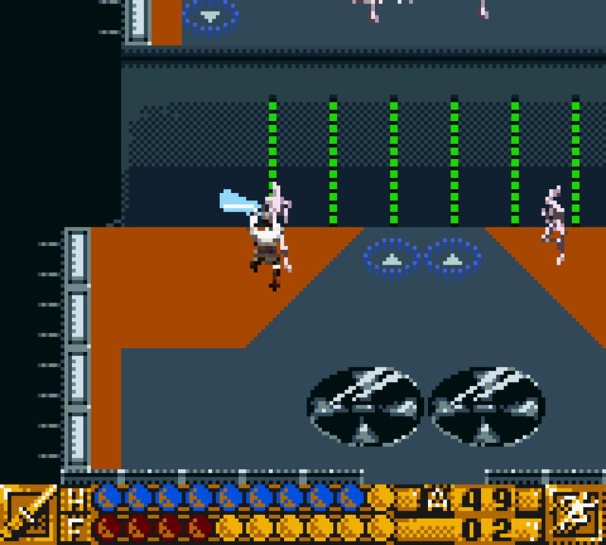 Foto do jogo Star Wars: Episode I - Obi-Wan's Adventures