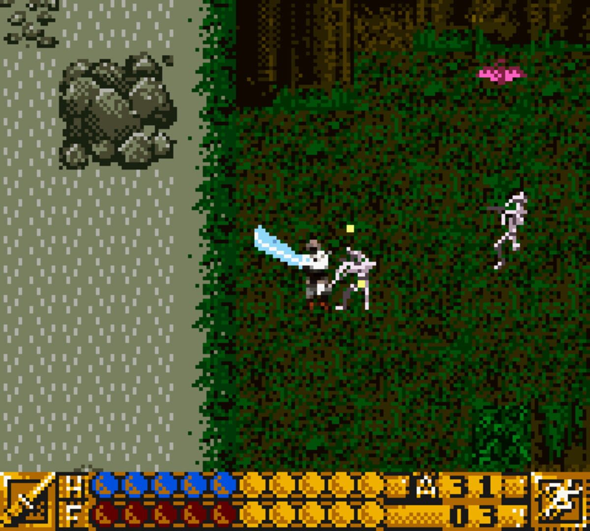 Foto do jogo Star Wars: Episode I - Obi-Wan's Adventures
