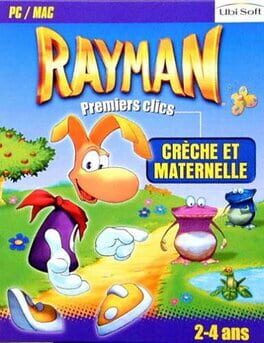 Foto do jogo My First Rayman