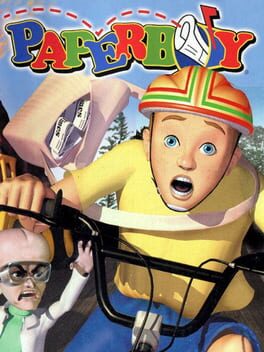 Foto do jogo Paperboy