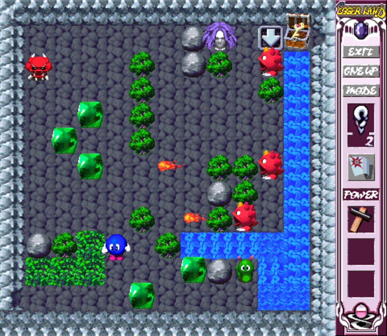 Foto do jogo Revival! Eggerland