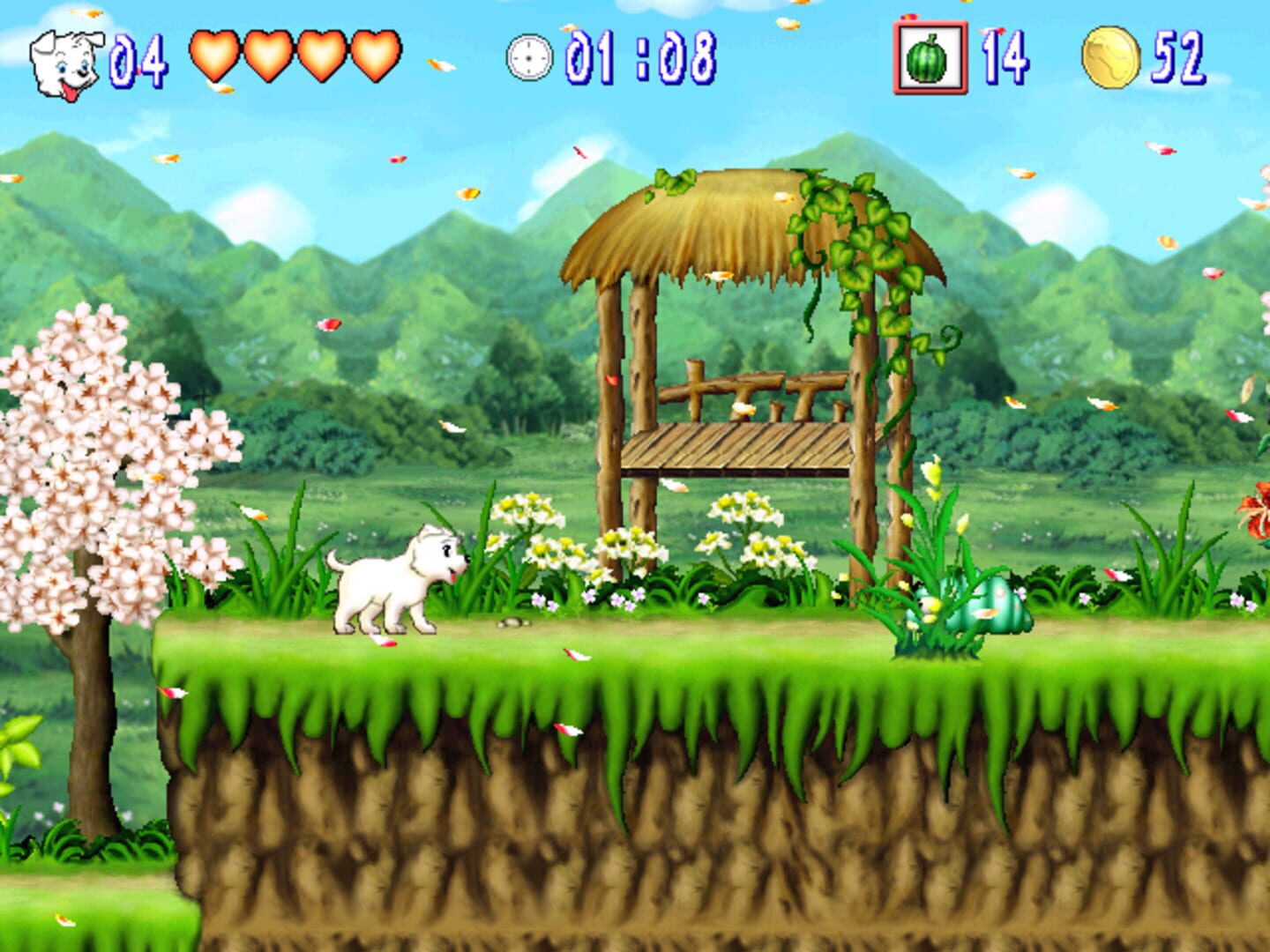 Foto do jogo White Heart Baekgu