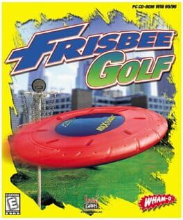 Foto do jogo Wham-o Frisbee Golf
