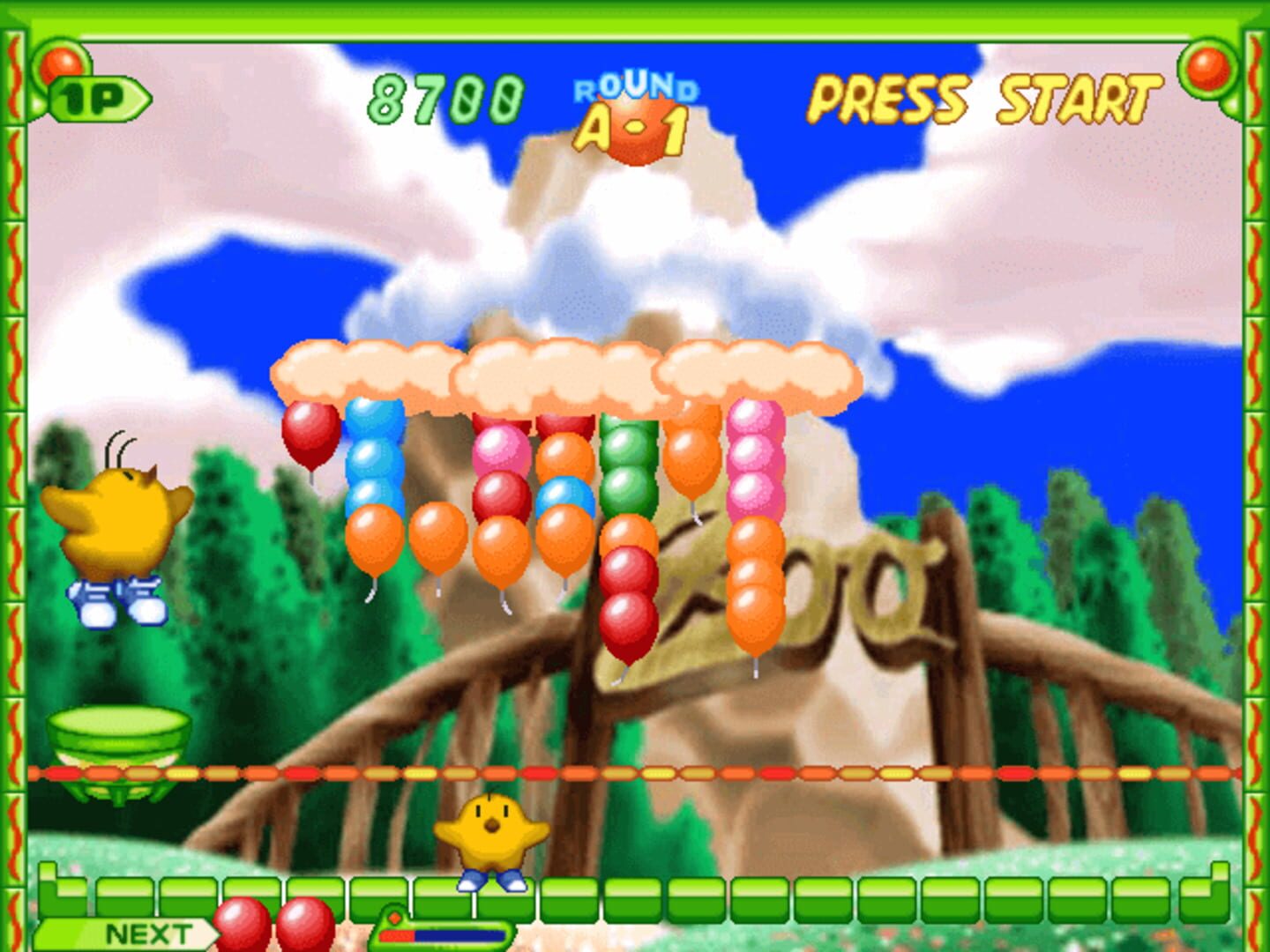 Foto do jogo Pop'n Pop