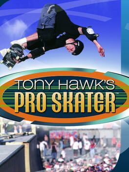 Foto do jogo Tony Hawk's Pro Skater
