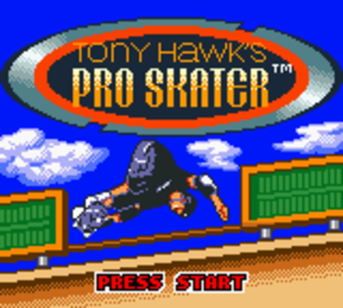 Foto do jogo Tony Hawk's Pro Skater