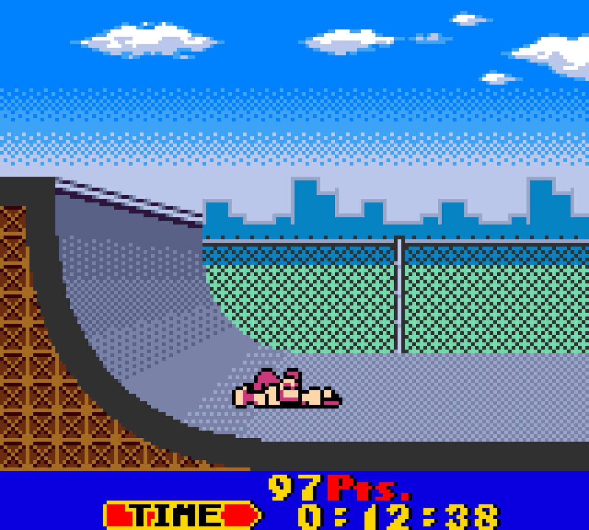 Foto do jogo Tony Hawk's Pro Skater