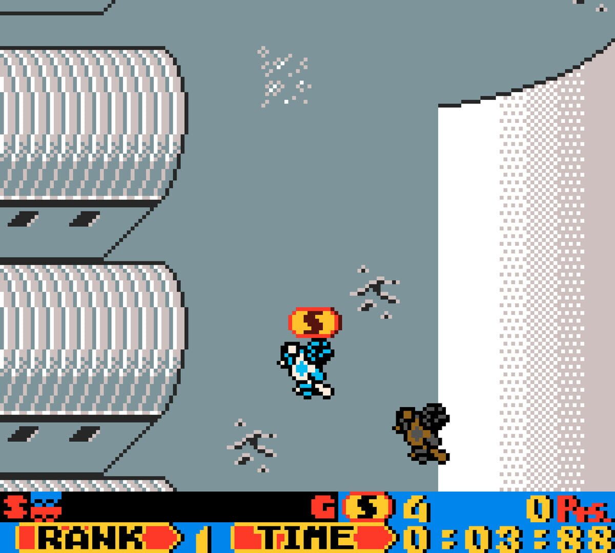 Foto do jogo Tony Hawk's Pro Skater